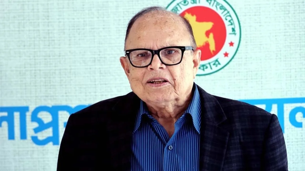 পুষ্টি সংবেদনশীল খাদ্যব্যবস্থা গড়ে তোলা বাংলাদেশের লক্ষ্য : খাদ্য উপদেষ্টা