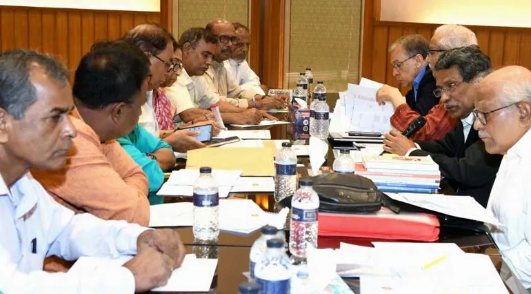 ‘যা ইচ্ছে তাই করতে পারবে না, এমন একটি সরকার ও রাষ্ট্র ব্যবস্থা চাই’
