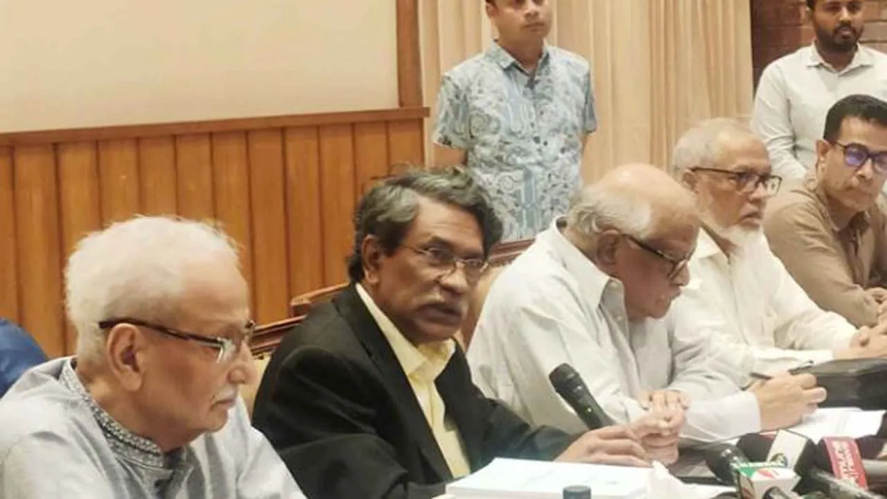 জাতীয় সনদ নাগরিকের সকল অধিকার সুরক্ষিত করতে পারবে