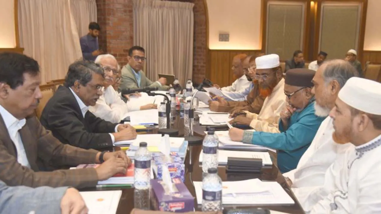 দ্রুততম সময়ের মধ্যে একটি জাতীয় সনদে উপনীত হতে চাই