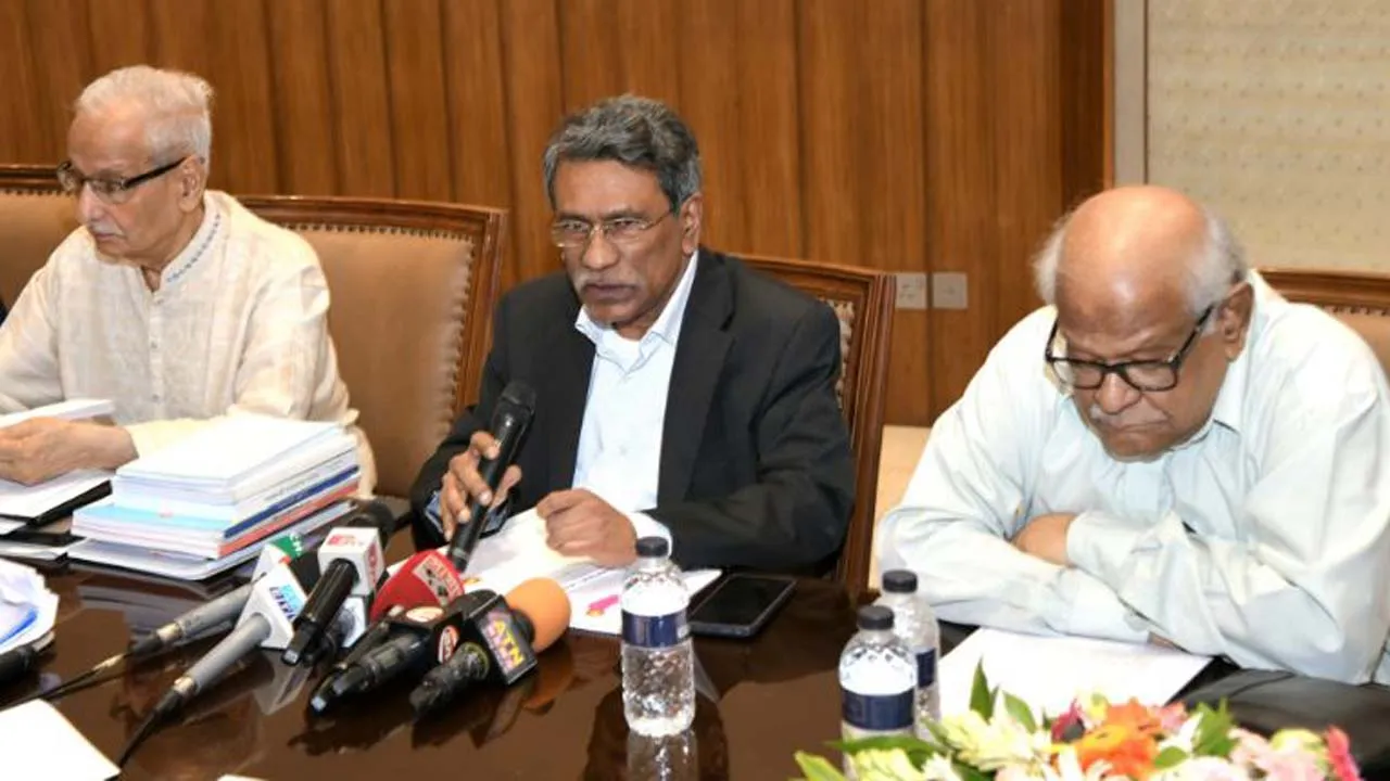 দীর্ঘদিনের সংগ্রামের ধারাবাহিকতাই রাষ্ট্রকাঠামো পুনর্গঠন আলোচনা
