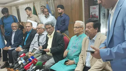 সংস্কারের ১৯ মৌলিক বিষয়ে ঐক্যমত : আলী রীয়াজ