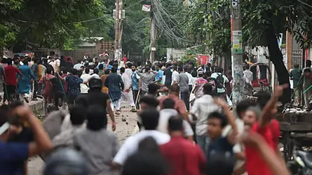 জগন্নাথের পর ঢাকা আলিয়া ও ঢাকা কলেজে ছাত্রদল-শিবির সংঘর্ষ