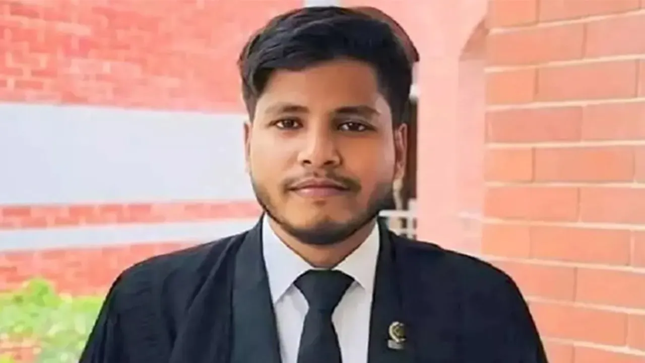 আইনজীবী আলিফ হত্যা মামলা বিচারিক আদালতে প্রেরণ