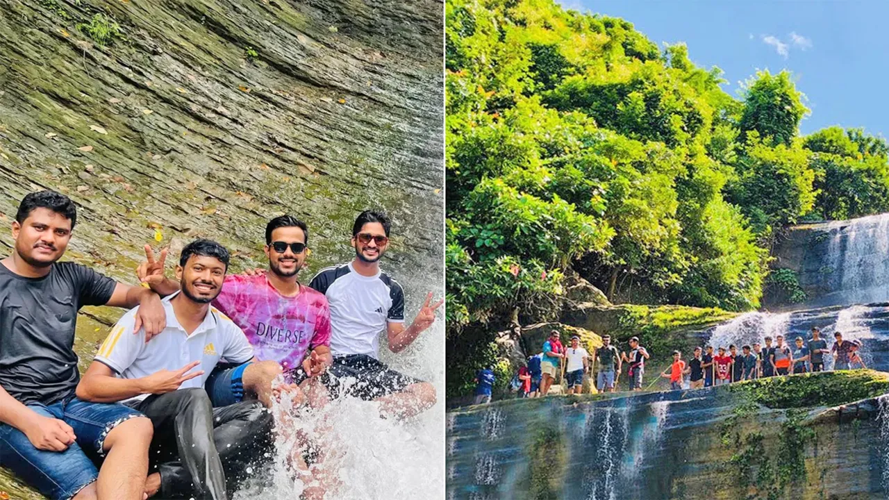 মিরসরাইয়ের সব ঝরনা পর্যটকদের জন্য আবারো উন্মুক্ত