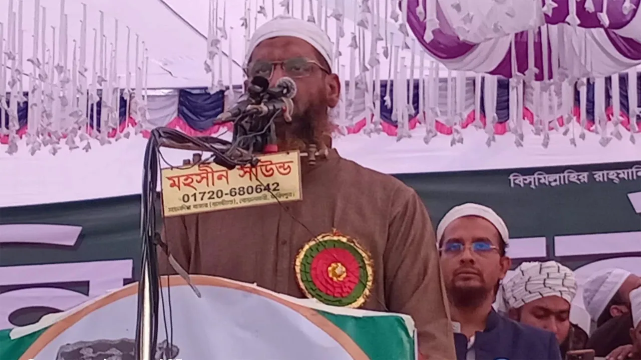 ফরিদপুর-২ আসনে রিকশার বিজয় সময়ের ব্যাপার মাত্র