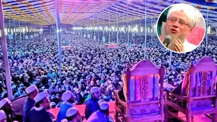 গণভোটে ‘হ্যাঁ’ ভোট না দিলে স্বৈরশক্তি আবার মাথাচাড়া দিয়ে উঠবে : বরুণার পীর