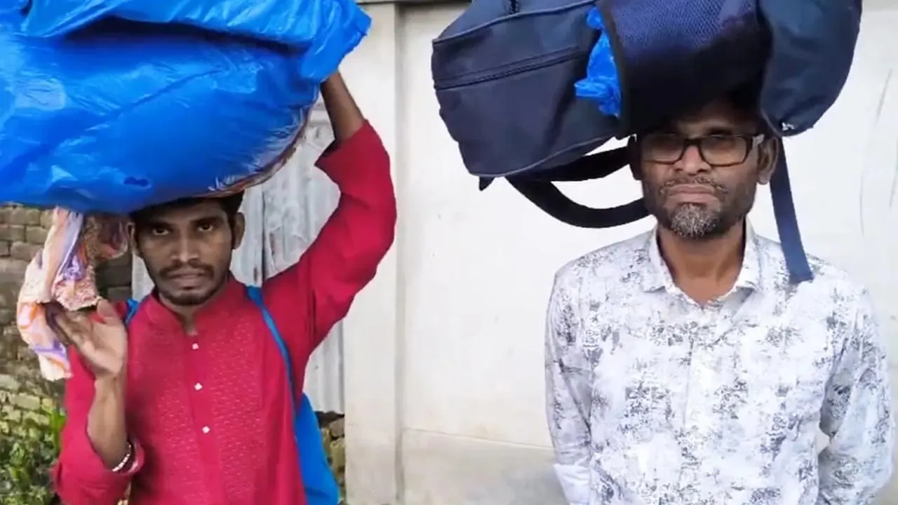 চুয়াডাঙ্গার জীবননগরে ৭ জনকে পুশইনের দাবি
