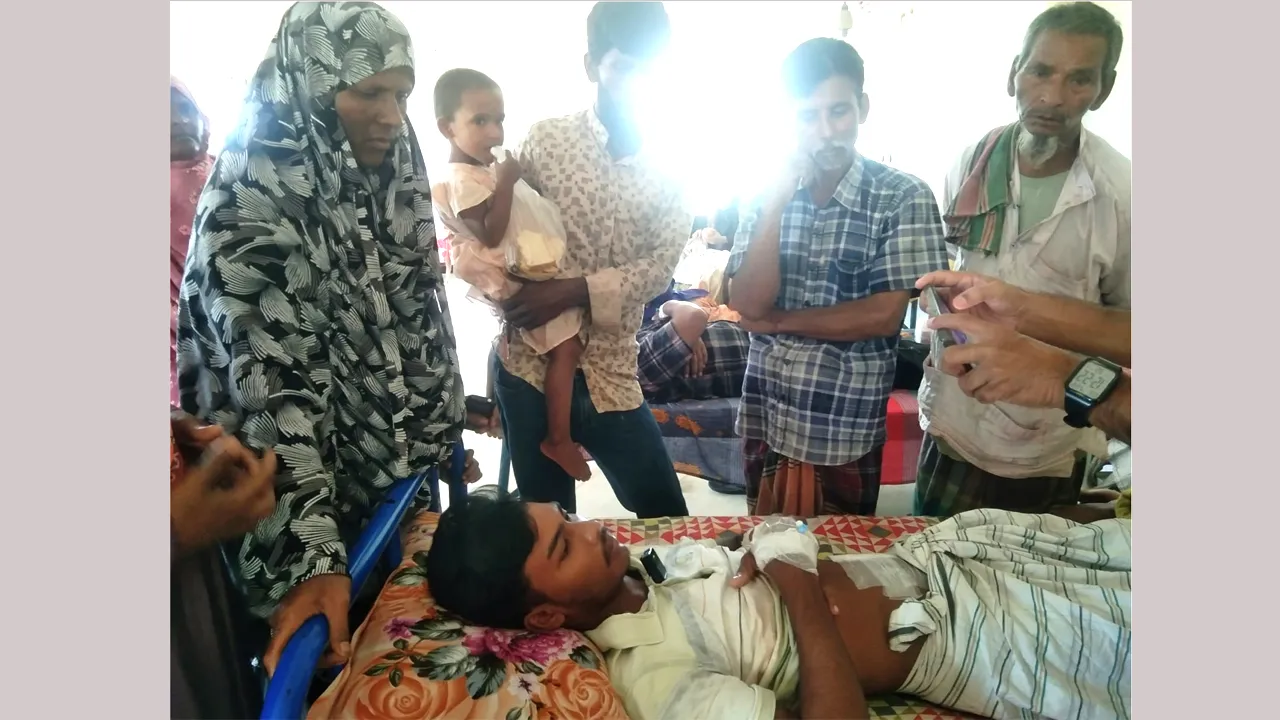 সৈয়দপুরে অটোযাত্রীকে অজ্ঞান করে অপহরণের অভিযোগ