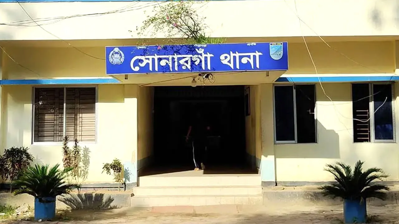 সোনারগাঁওয়ে প্রবাসীর স্ত্রীকে ধর্ষণ ও ভিডিও ধারণের অভিযোগ