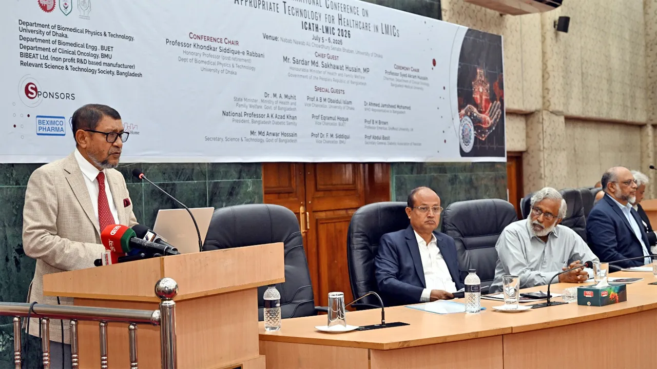 চিকিৎসাসেবা নিশ্চিতে স্বাস্থ্যখাতে বরাদ্দ দ্বিগুণ করেছে