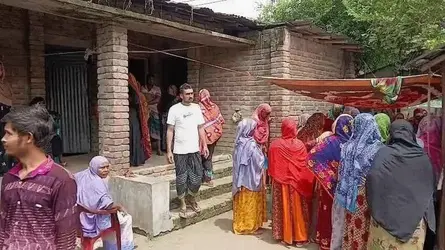 চুয়াডাঙ্গায় রাইস কুকারে রান্না করতে গিয়ে বিদ্যুৎস্পৃষ্টে গৃহবধূর মৃত্যু