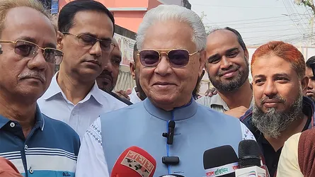 জামায়াত আমিরের সাথে জেলজীবন সম্পর্কে যা জানালেন আলতাফ হোসেন চৌধুরী