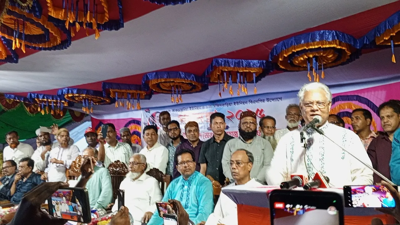 কলকাতায় আওয়ামী লীগ অফিস খুলে বাংলাদেশকে অস্থিতিশীল করার চেষ্টা করছে