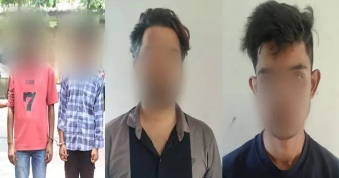 জিগাতলায় আলভি হত্যা মামলার রহস্য উদঘাটন, গ্রেফতার ৪