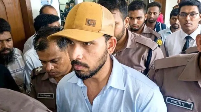 অভিনেতা জাহের আলভীর জামিন নামঞ্জুর
