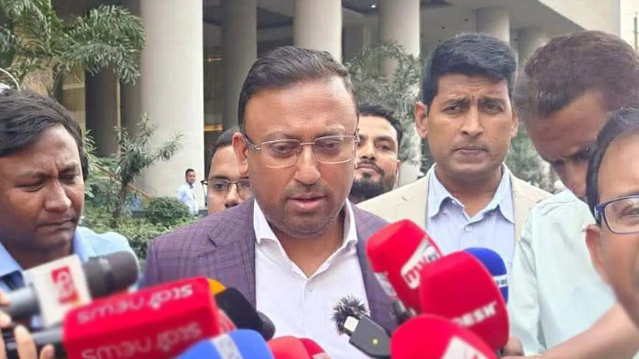 মধ্যপ্রাচ্যে অস্থিরতায় জ্বালানি নিয়ে শঙ্কিত হওয়ার কিছু নেই : হুমায়ুন কবির