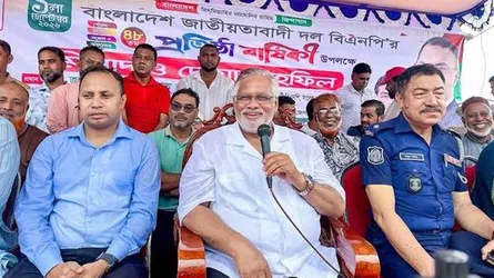 জনগণ ভোটের মাধ্যমে তারেক রহমানকে প্রধানমন্ত্রী নির্বাচিত করেছেন : আমান