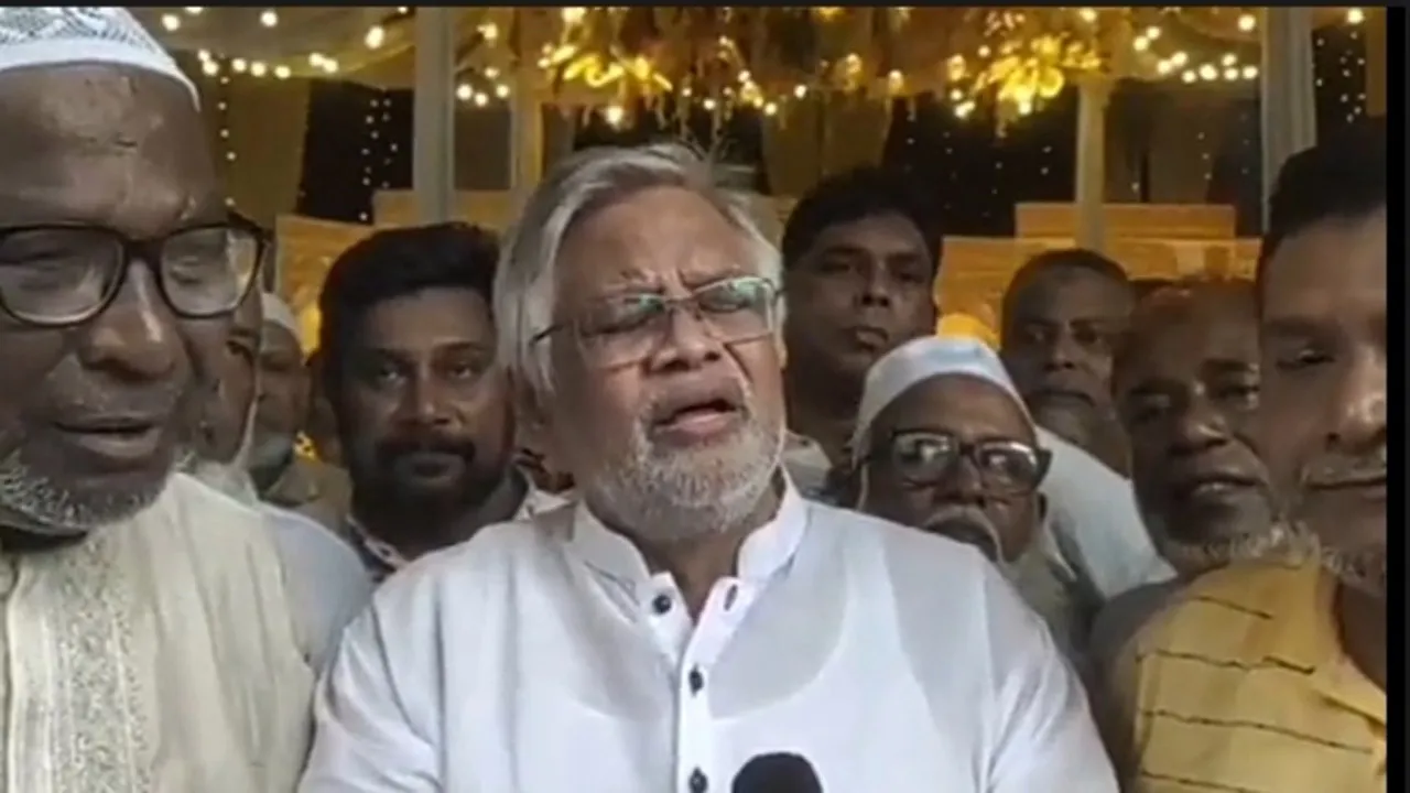 আসন্ন জাতীয় সংসদ নির্বাচনে বিএনপি প্রস্তুত : আমান উল্লাহ আমান