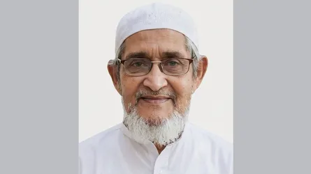 বায়তুশ শরফ আনজুমনে ইত্তেহাদের কেন্দ্রীয় সহ-সভাপতি আমান উল্লাহ খানের ইন্তেকাল