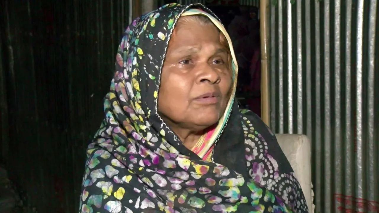 শহীদ মেরাজুলের লাশ তড়িঘড়ি করে দাফনে বাধ্য করে আ’লীগ নেতাকর্মীরা