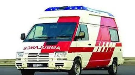 কুষ্টিয়ায় লাশবাহী অ্যাম্বুলেন্সে ডাকাতি