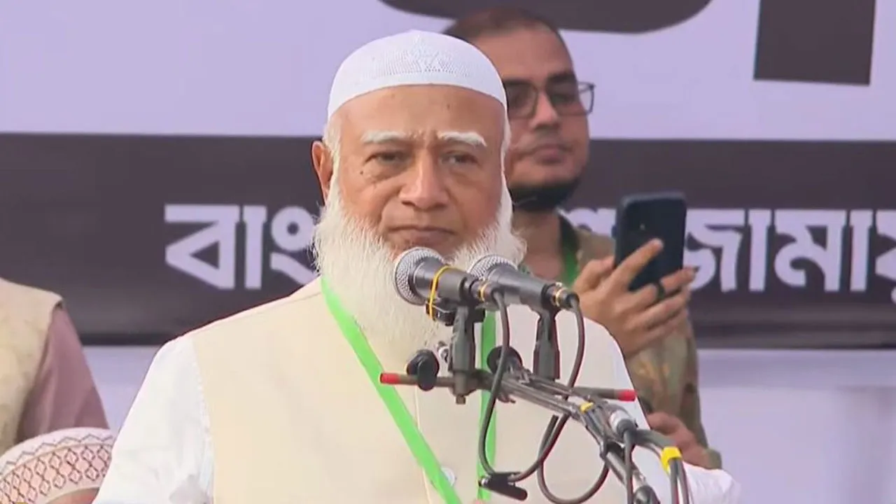 সংবিধান সংস্কার বিষয়ে সরকার উপেক্ষার নীতি অবলম্বন করছে