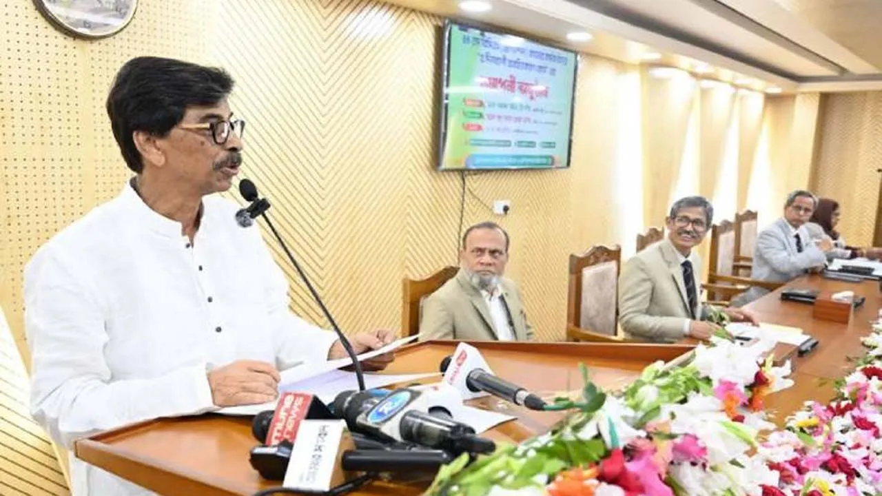 নবীন কর্মকর্তাদের সক্রিয় ভূমিকা কৃষি সম্ভাবনাকে অর্থনৈতিক শক্তিতে রূপান্তরিত করবে