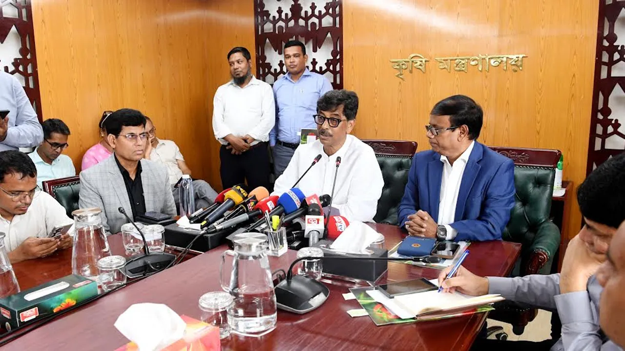 ১৮০ দিনের কর্মসূচির অগ্রগতি সন্তোষজনক, পর্যায়ক্রমে আমদানি নির্ভরতা কমবে
