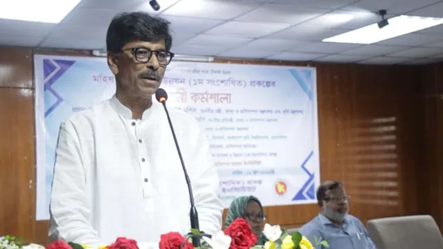 আগামীতে গবেষণা খাতে বরাদ্দ বৃদ্ধি করা হবে : কৃষিমন্ত্রী