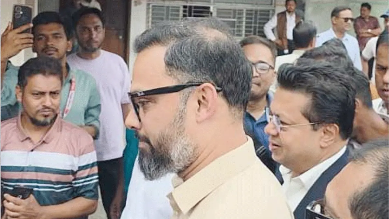 মোহামেডান আমার আবেগের জায়গা : ক্রীড়া প্রতিমন্ত্রী