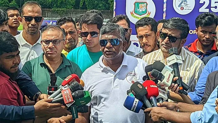 ওয়ানডে ফরম্যাটে এনসিএল চালুর কথা ভাবছে বিসিবি