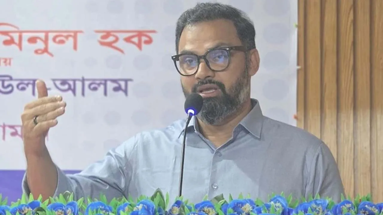 কৃত্রিম বুদ্ধিমত্তা এখন প্রযুক্তিগত পরিবর্তনের মূল চালিকাশক্তি : ক্রীড়া প্রতিমন্ত্রী