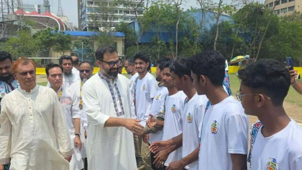 আগামী বৈশাখ থেকে প্রতি জেলায় গ্রামীণ ক্রীড়া উৎসব হবে : ক্রীড়া প্রতিমন্ত্রী