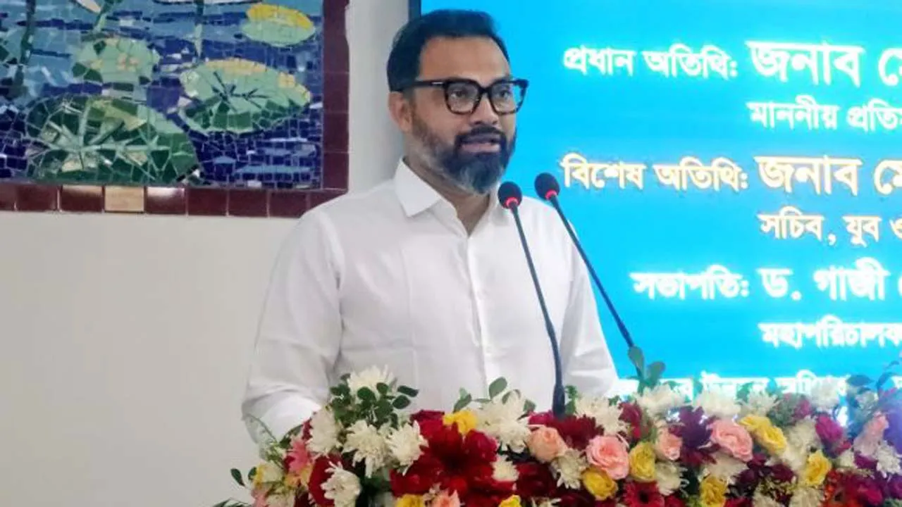 তৃণমূল থেকে প্রতিভা অন্বেষণ ও ক্রীড়া কূটনীতিতে জোর দিচ্ছে সরকার