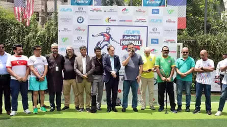 ফুটবল বাংলাদেশ, ব্রাজিল ও আর্জেন্টিনার বন্ধুত্ব আরো দৃঢ় করছে