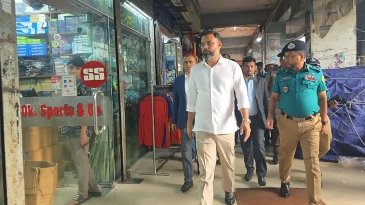 শুক্রবার থেকে জাতীয় স্টেডিয়ামে থাকবে মোবাইল কোর্ট : ক্রীড়া প্রতিমন্ত্রী