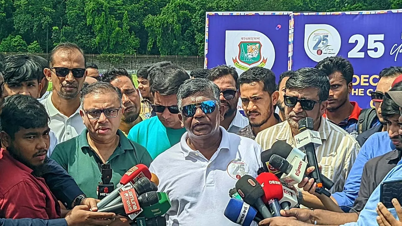 ক্রিকেটকে প্রান্তিক পর্যায়ে কানেক্ট করাই আমাদের লক্ষ্য : বিসিবি সভাপতি
