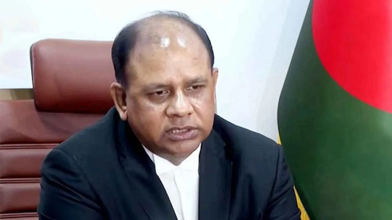 হাসানুল হক ইনুর রায়ের বিরুদ্ধে আপিল করা হবে : চিফ প্রসিকিউটর