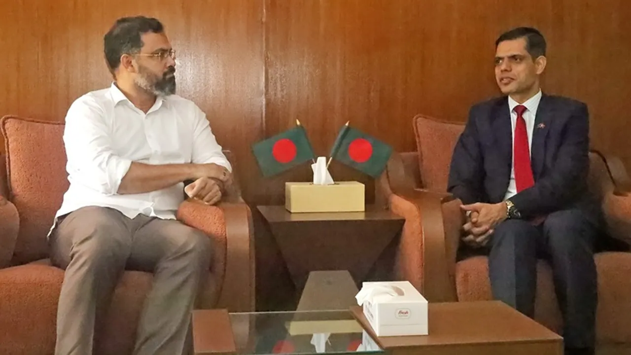 ক্রীড়া কূটনীতিতে সম্পর্ক জোরদার করতে চায় ঢাকা-কাঠমান্ডু
