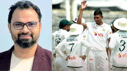 পাকিস্তানের বিপক্ষে ঐতিহাসিক জয়ে ক্রীড়া প্রতিমন্ত্রীর অভিনন্দন বার্তা
