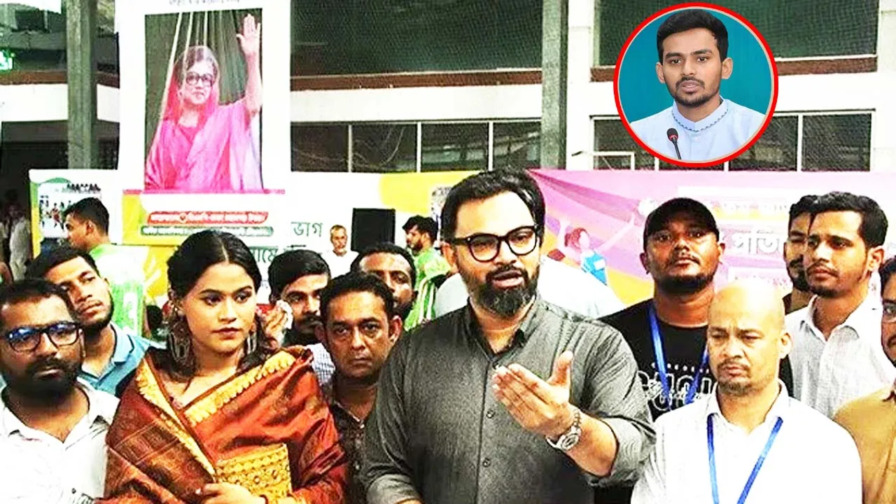 বিসিবি নির্বাচনে ভোটারদের ডেকে হুমকি দিয়েছেন ক্রীড়া উপদেষ্টা, অভিযোগ আমিনুলের