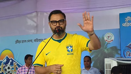 কক্সবাজারে সাফ বিচ গেমস আয়োজনের ঘোষণা ক্রীড়া প্রতিমন্ত্রীর