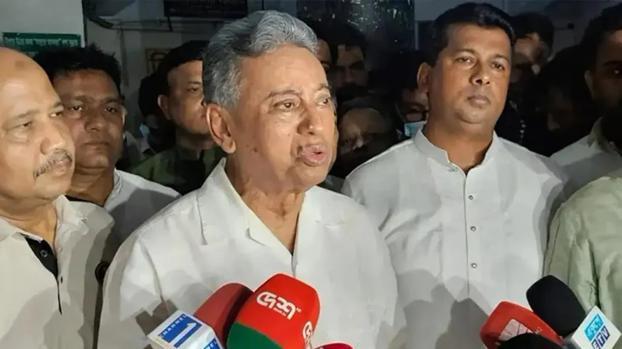 চট্টগ্রামে শিপইয়ার্ডে বিষাক্ত গ্যাসে মৃত্যুর ঘটনায় তদন্ত করে ব্যবস্থা : অর্থমন্ত্রী
