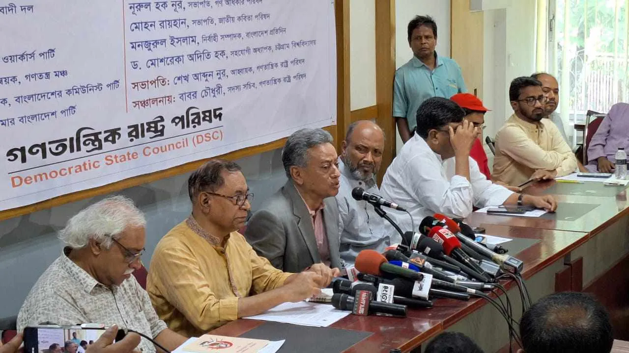 রাজনৈতিক সংস্কৃতি পরিবর্তন না হলে সংস্কার করে লাভ হবে না : আমীর খসরু