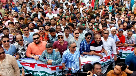 আগামীর বাংলাদেশ হবে জনপ্রতিনিধিত্বমূলক : আমীর খসরু