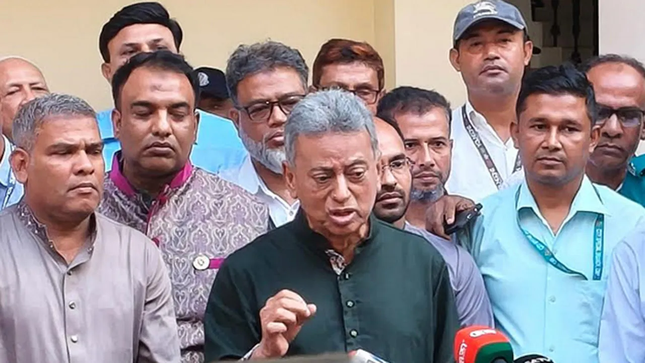 শিগগিরই তেলের বিষয়ে নতুন সিদ্ধান্ত আসতে পারে : অর্থমন্ত্রী