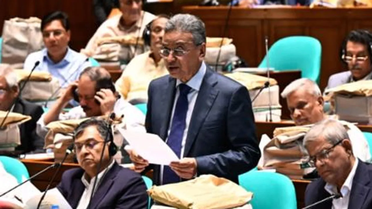 স্থানীয় সরকার ও গ্রামীণ উন্নয়নে ৪১ হাজার ৩৫২ কোটি টাকা বরাদ্দ