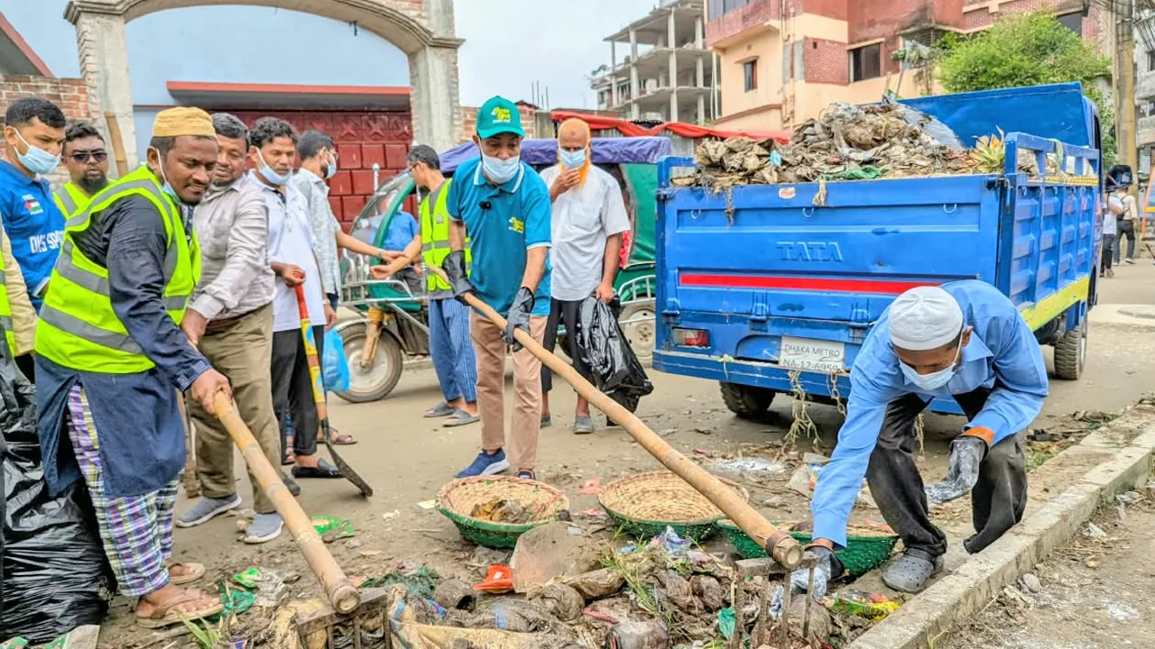 প্রশাসন অনেকটা নামে মাত্র প্রশাসনে পরিণত হয়েছে : সেলিম উদ্দিন
