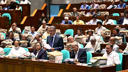সাধারণ জনগণকে অর্থনীতির মূলধারায় নিয়ে আসা সরকারের লক্ষ্য : অর্থমন্ত্রী
